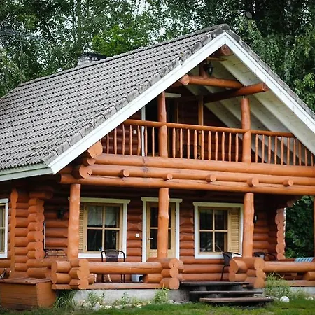 Сasa de vacaciones Puhkemaja Kauksi (Ida-Viru)