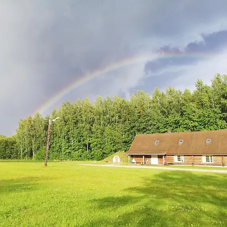 Puhkemaja Сasa de vacaciones