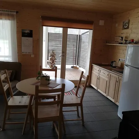 Puhkemaja Сasa de vacaciones