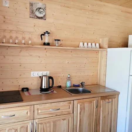 Puhkemaja Сasa de vacaciones