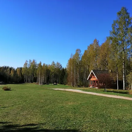 Сasa de vacaciones Puhkemaja Kauksi (Ida-Viru)