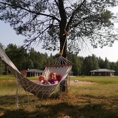 Сasa de vacaciones Puhkemaja