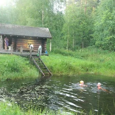 Сasa de vacaciones Puhkemaja *