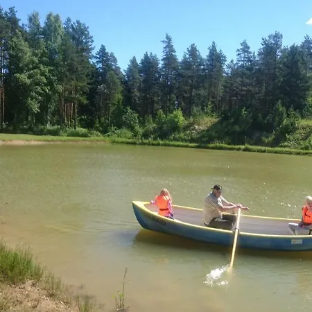 Puhkemaja Casa vacanze Kauksi (Ida-Viru)