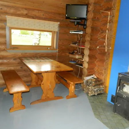 Сasa de vacaciones Puhkemaja