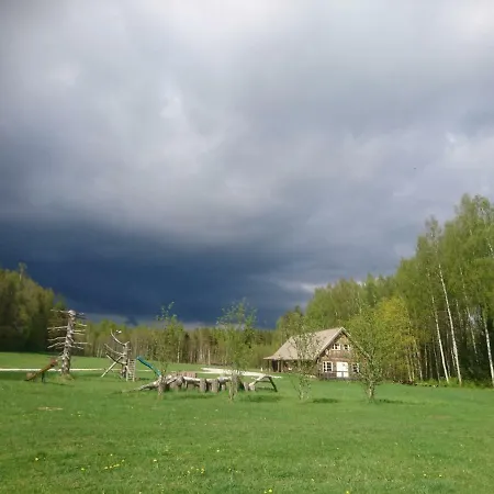 Сasa de vacaciones Puhkemaja Kauksi (Ida-Viru)