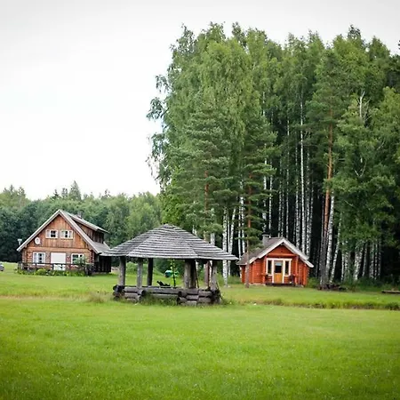 Puhkemaja