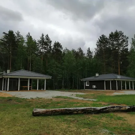 Puhkemaja * Kauksi (Ida-Viru)