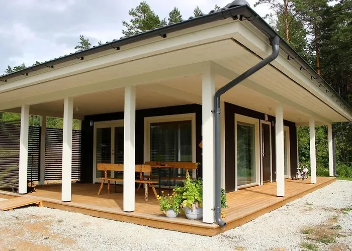 Puhkemaja Dom wakacyjny *