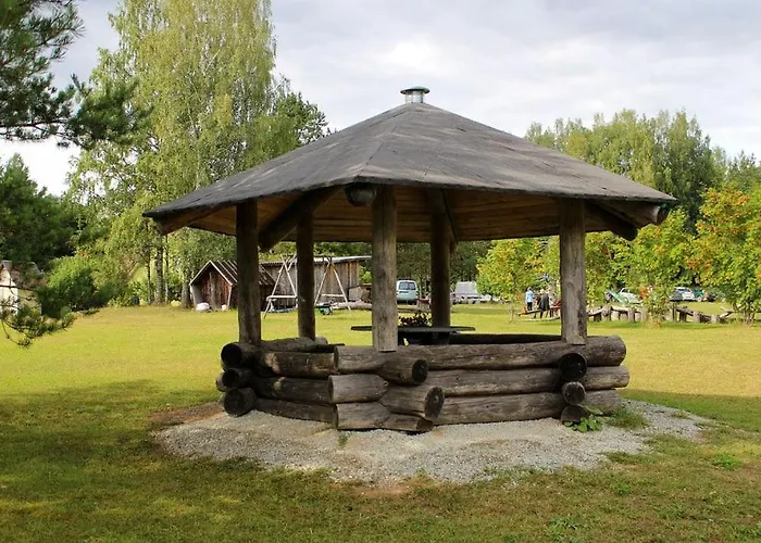 Puhkemaja Kauksi (Ida-Viru)