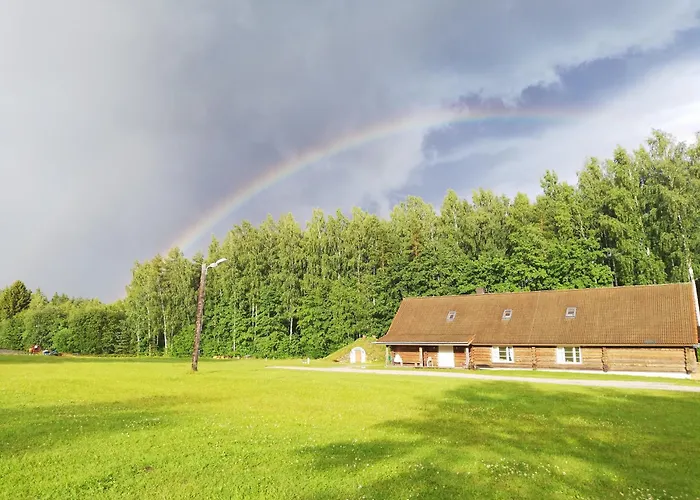 Puhkemaja Dom wakacyjny