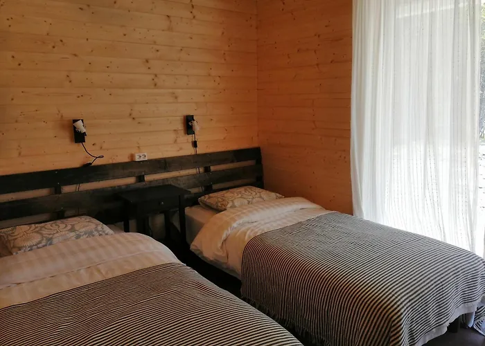 Dom wakacyjny Puhkemaja