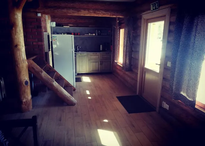 Dom wakacyjny Puhkemaja Kauksi (Ida-Viru)