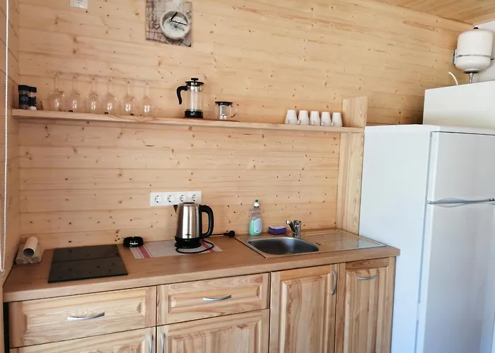 Puhkemaja Dom wakacyjny