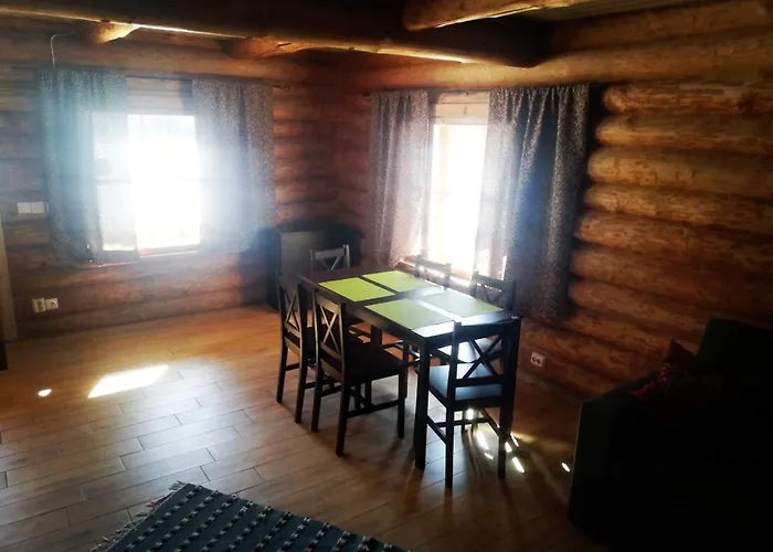 Dom wakacyjny Puhkemaja