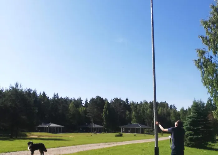 Puhkemaja Dom wakacyjny *