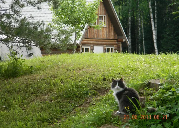 Dom wakacyjny Puhkemaja