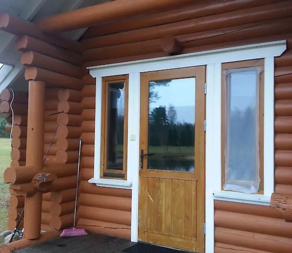 Puhkemaja Kauksi (Ida-Viru)