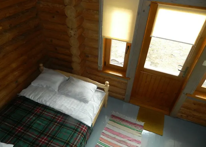 Dom wakacyjny Puhkemaja