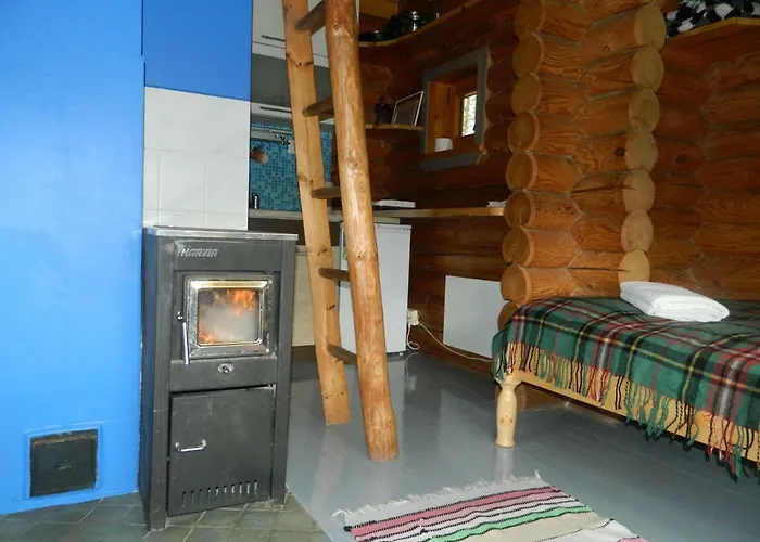 Puhkemaja Dom wakacyjny