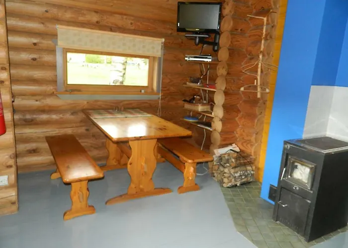 Dom wakacyjny Puhkemaja