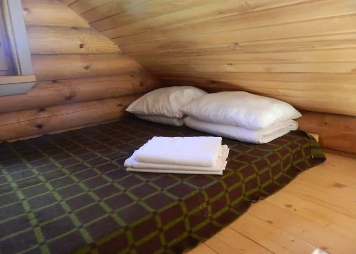 Dom wakacyjny Puhkemaja Kauksi (Ida-Viru)