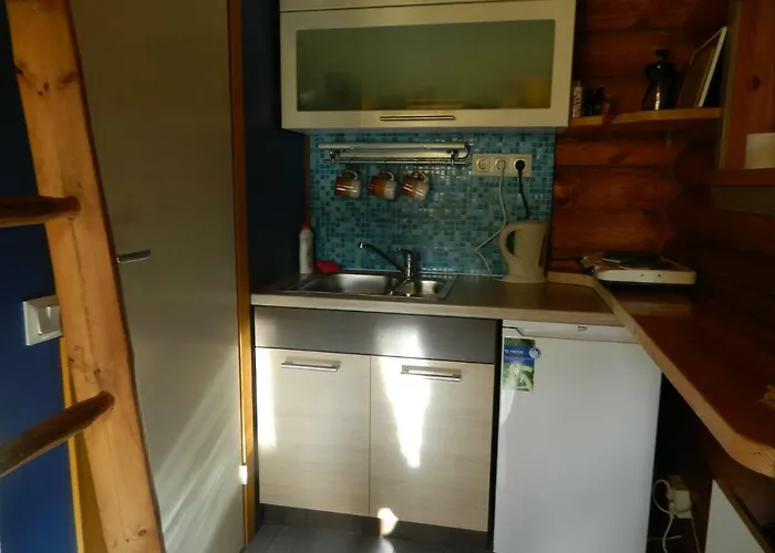 Dom wakacyjny Puhkemaja