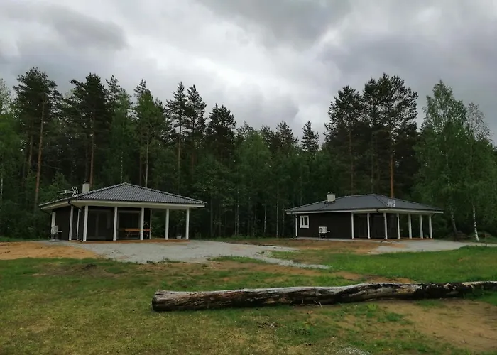 Puhkemaja * Kauksi (Ida-Viru)