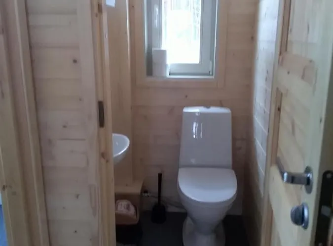 Dom wakacyjny Puhkemaja